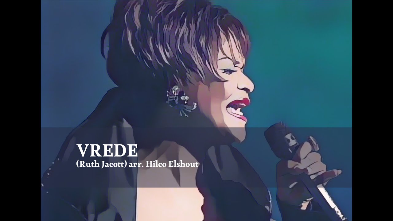 Vrede - Henk Westbroek, Eric van Tijn, Jochem Fluitsma/ arr Hilco Elshout