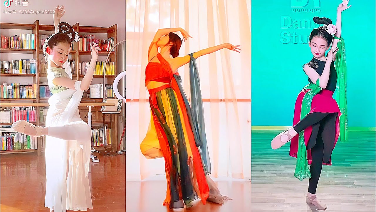 Điệu Múa 《Hoắc Nguyên Giáp》 Đang Gây Sốt Dạo Gần Đây || Tik Tok Trung Quốc