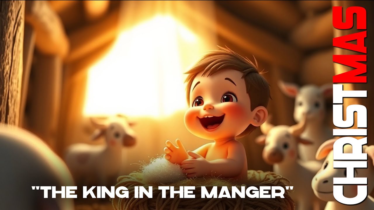 &ldquo;The King in the Manger&rdquo; | Telestial Sounds