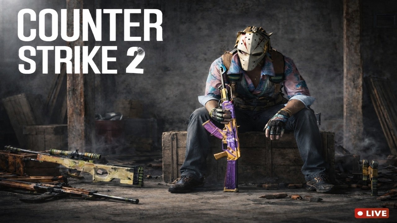 CS2 Premier Hindi Live 🔴 Premier Mode Ranked Match 🔥 #cs2 #cs2live #cs2premier #cs2premierlive