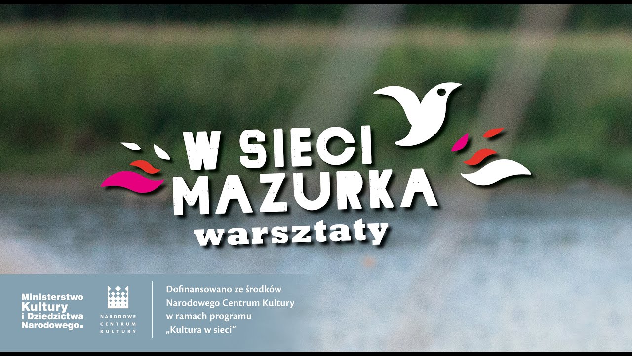 Jan Lewandowski „Mazurek Jana Lewandowskiego” – „W sieci Mazurka” odc. 1