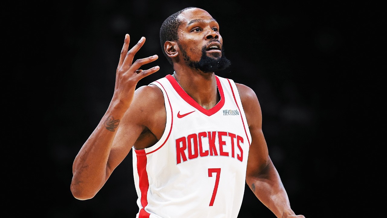 This Kevin Durant News Changes Everything