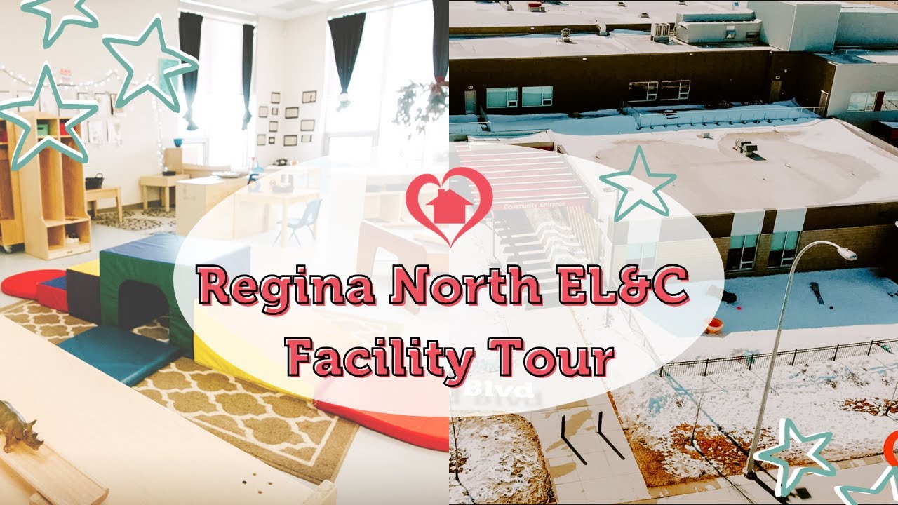 Hope's Home Regina North Daycare - Facility Tour