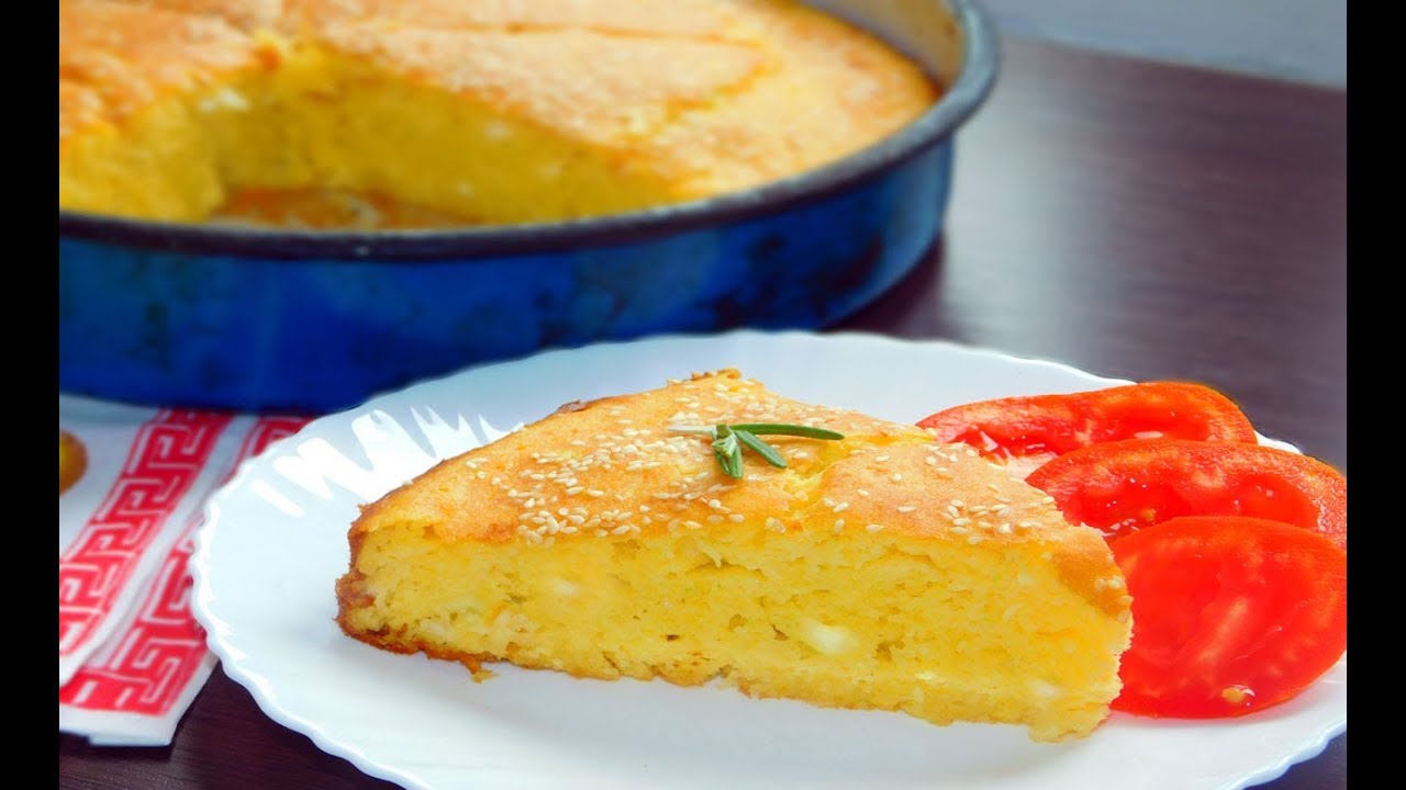 Proja sa sirom i tikvicama