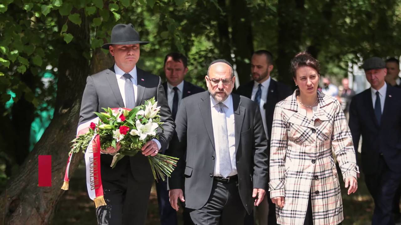 President Duda’s Approach to Polish-Jewish Relations