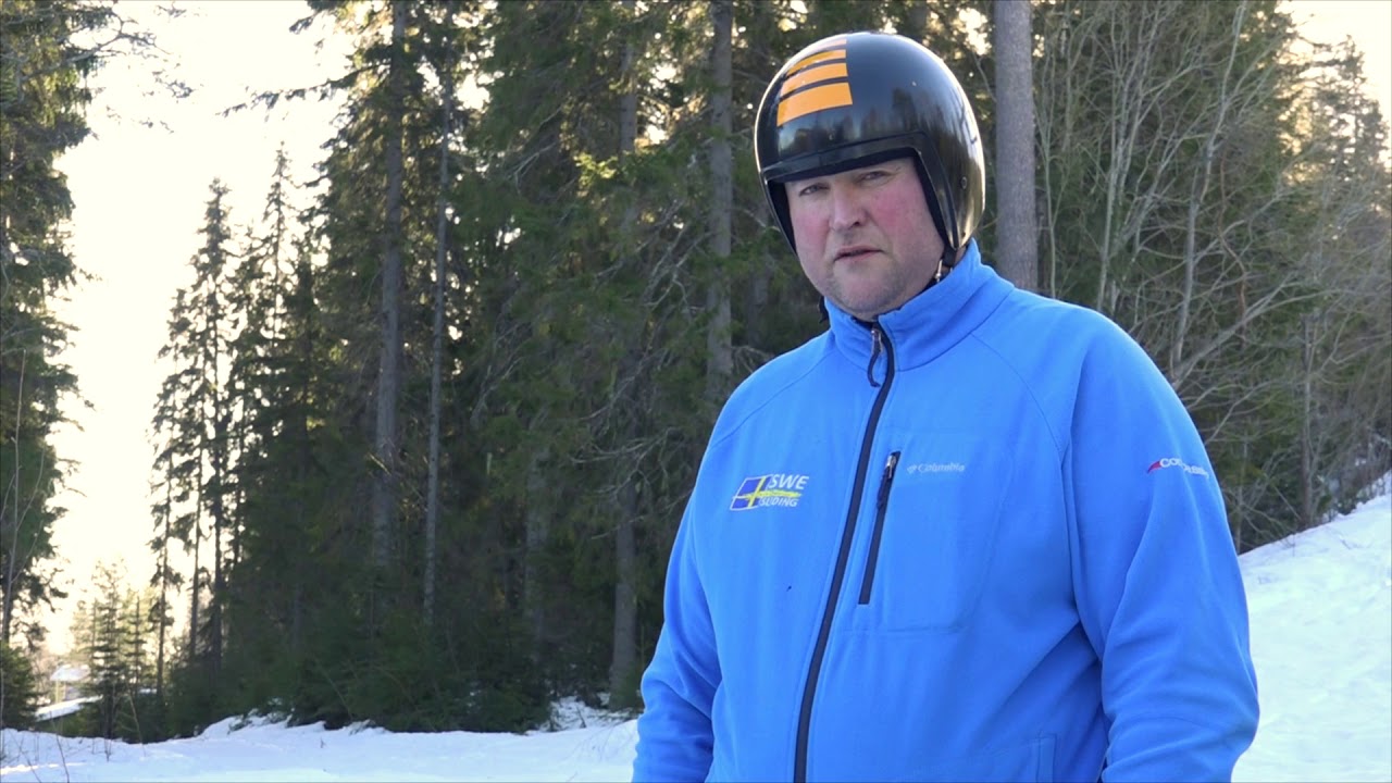 Premiäråk Hammarstrands rodelbana 2021