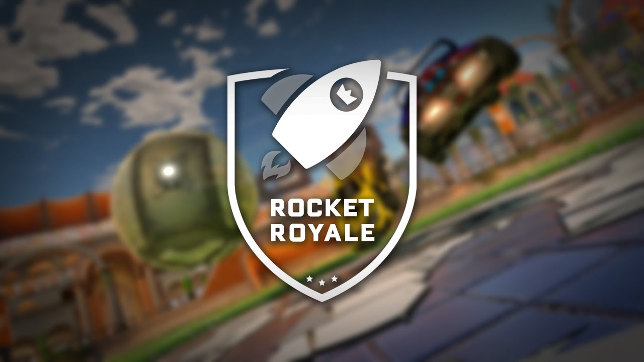 Rocket Royale #13 | Game 2 | Supersonic Avengers Vs. Unspecified