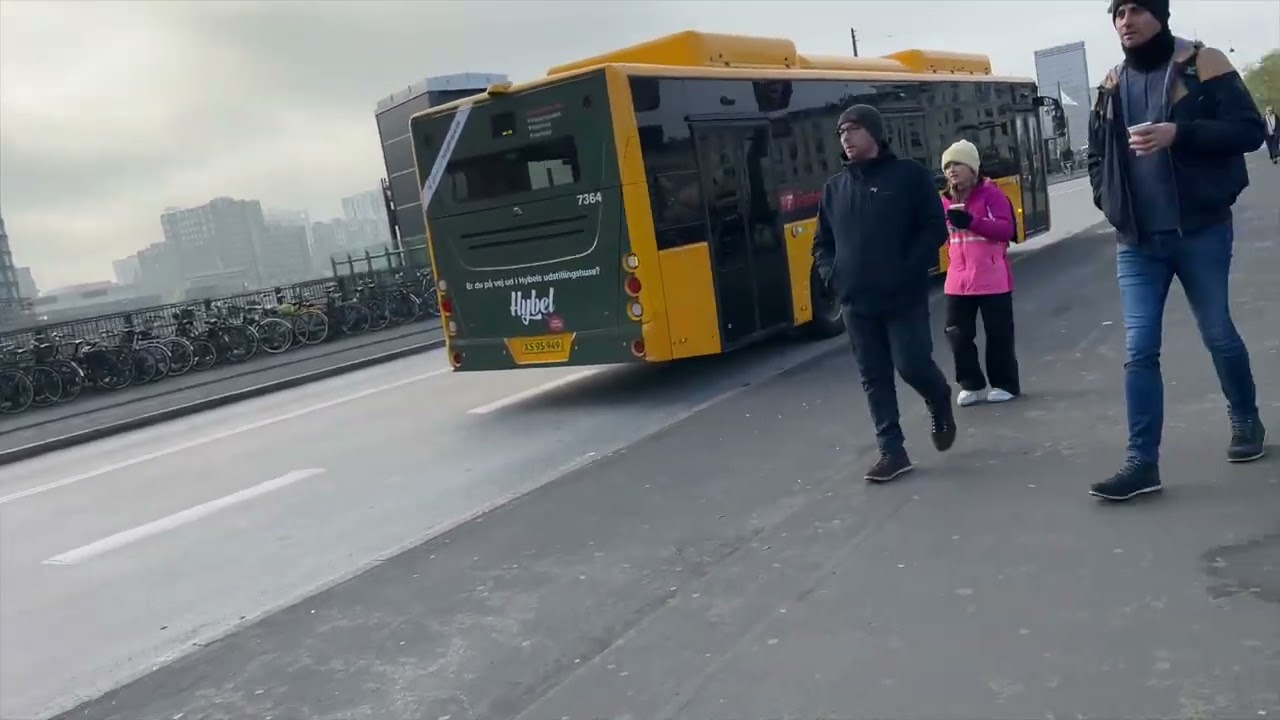 My unexpected trip to Copenhagen and why I'm coming back