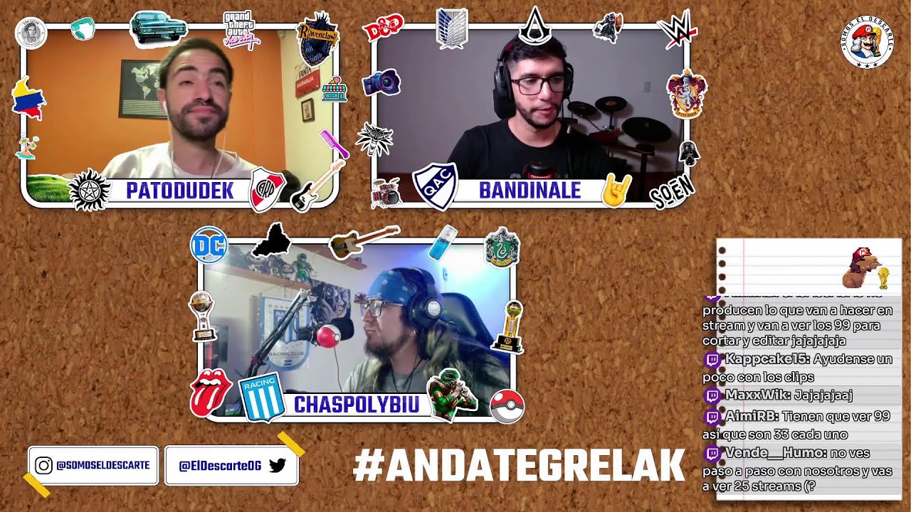 #95 - Segunda fecha y equipo incompleto. Más complicado que Colón...