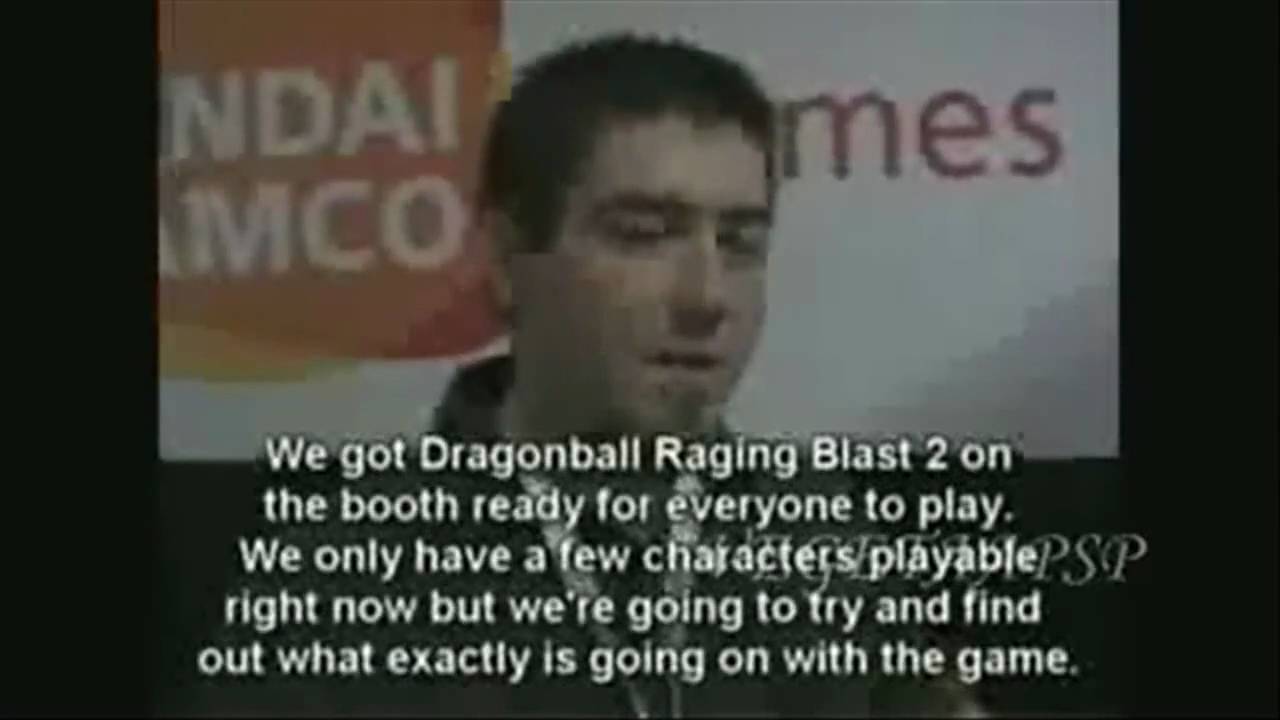 Dragon Ball Raging Blast 2 Massive Updates, GT Saga, Release Date And More!!! HD