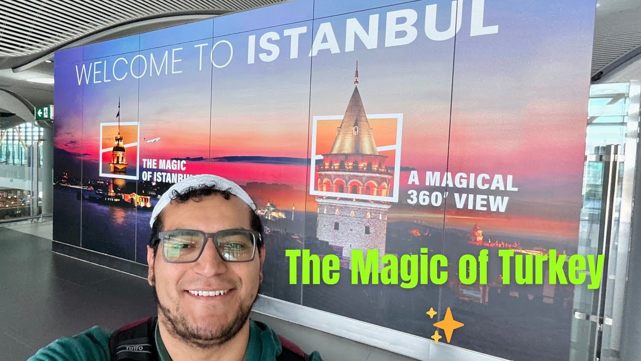 The ULTIMATE Turkey Travel Vlog | 2 Weeks of Culture, Food & Hidden Gems!