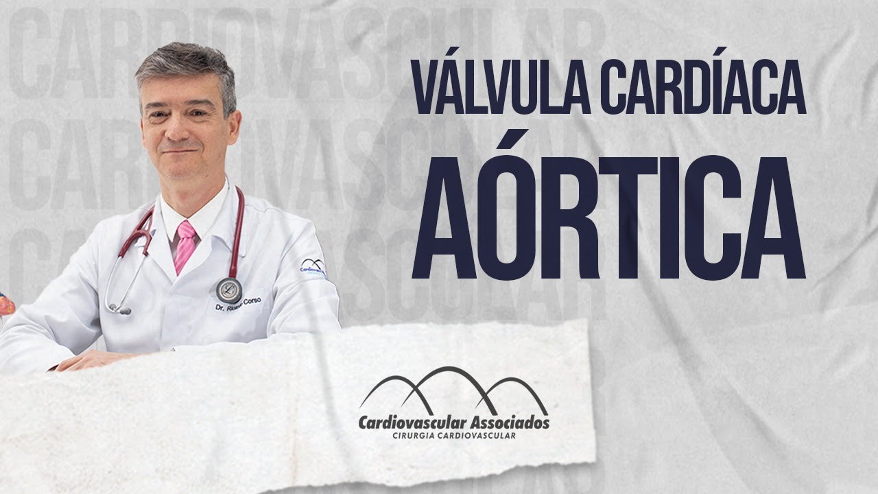 VÁLVULA CARDÍACA AÓRTICA