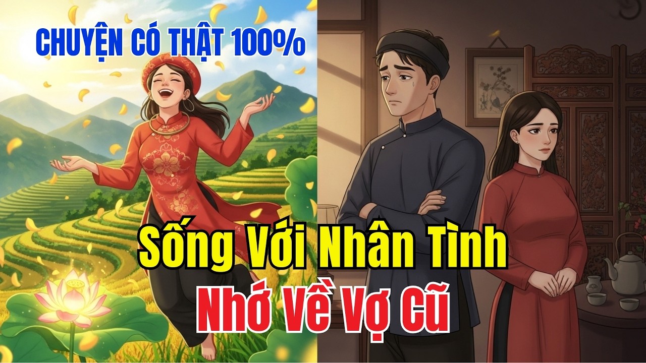 Sống Với Nhân Tình, Nhớ Về Vợ Cũ – Cái Giá Của Gã Chồng Tệ Bạc | Nhân Quả Trả Đúng Người
