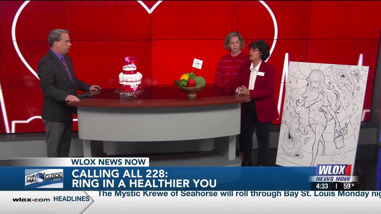 Health Corner: Heart Health Month with Mireya Alexander and Courtney Jimerson
