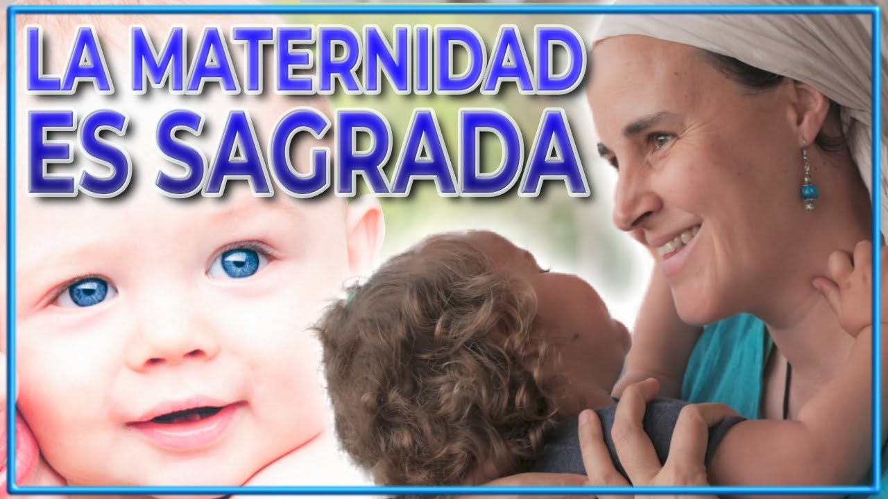 ❤️ CÓMO VIVIR LA MATERNIDAD COMO CAMINO ESPIRITUAL | MARDÍA HERRERO Y RAFA MILLÁN Maternidad sagrada