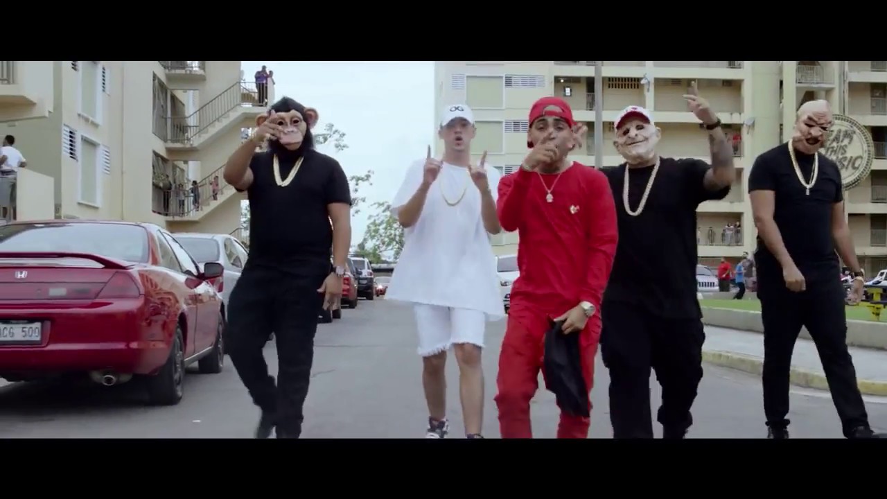 Hear This Music Arcangel x Bad Bunny   Tu No Vive Asi Video oficial
