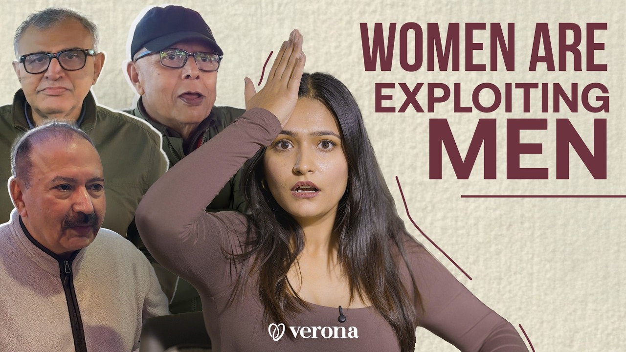 Indian dadas’ unfiltered advice on women, live-in relationships and gender roles