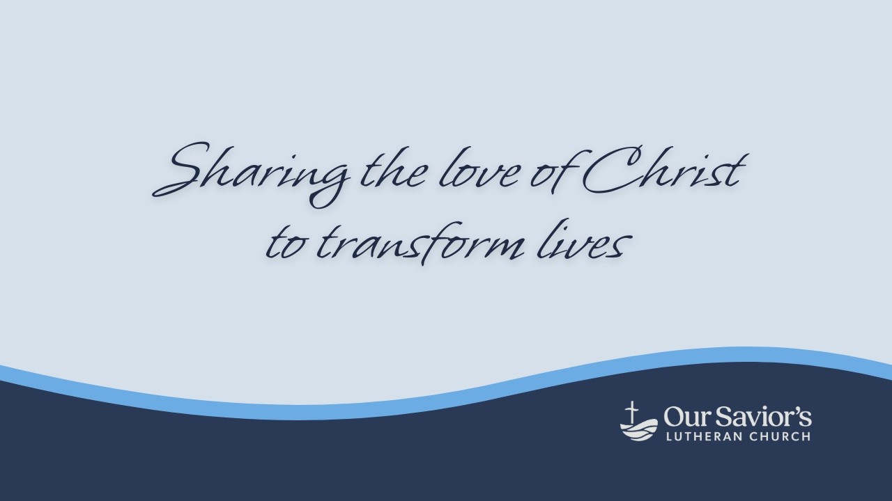 Annual Meeting Day | Sunday Worship Service 8 AM - February 8, 2026