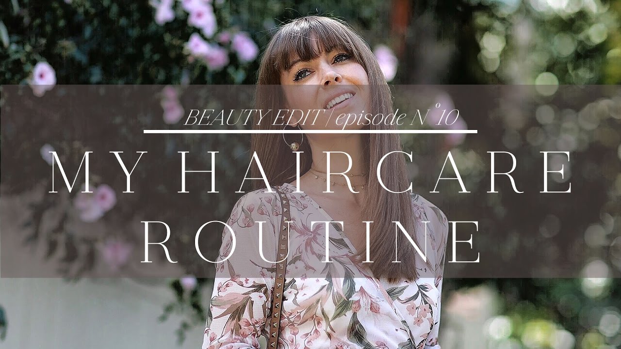My Haircare Routine | Episode No. 10