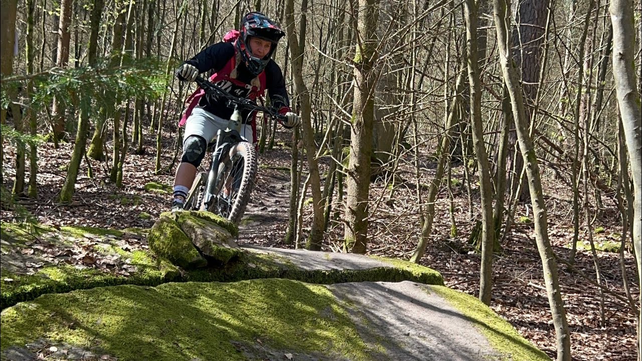 Bikeländ Eberbach - Der perfekte Start in den Tag mit Captain  Hoib
