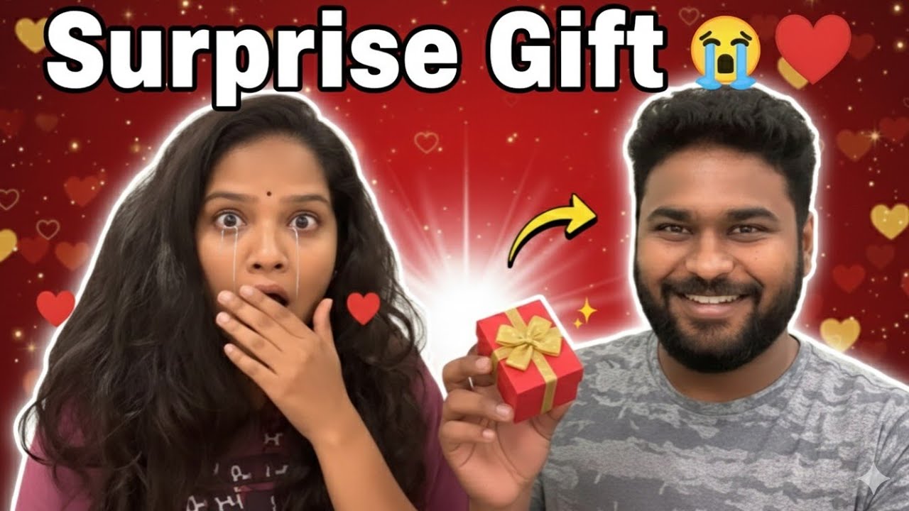 ನನಗೆ ಗೊತ್ತಿಲ್ಲದೆ Surprise ಕೊಟ್ಟರು ನನ್ನ Husband 😍💝 | Emotional Moment