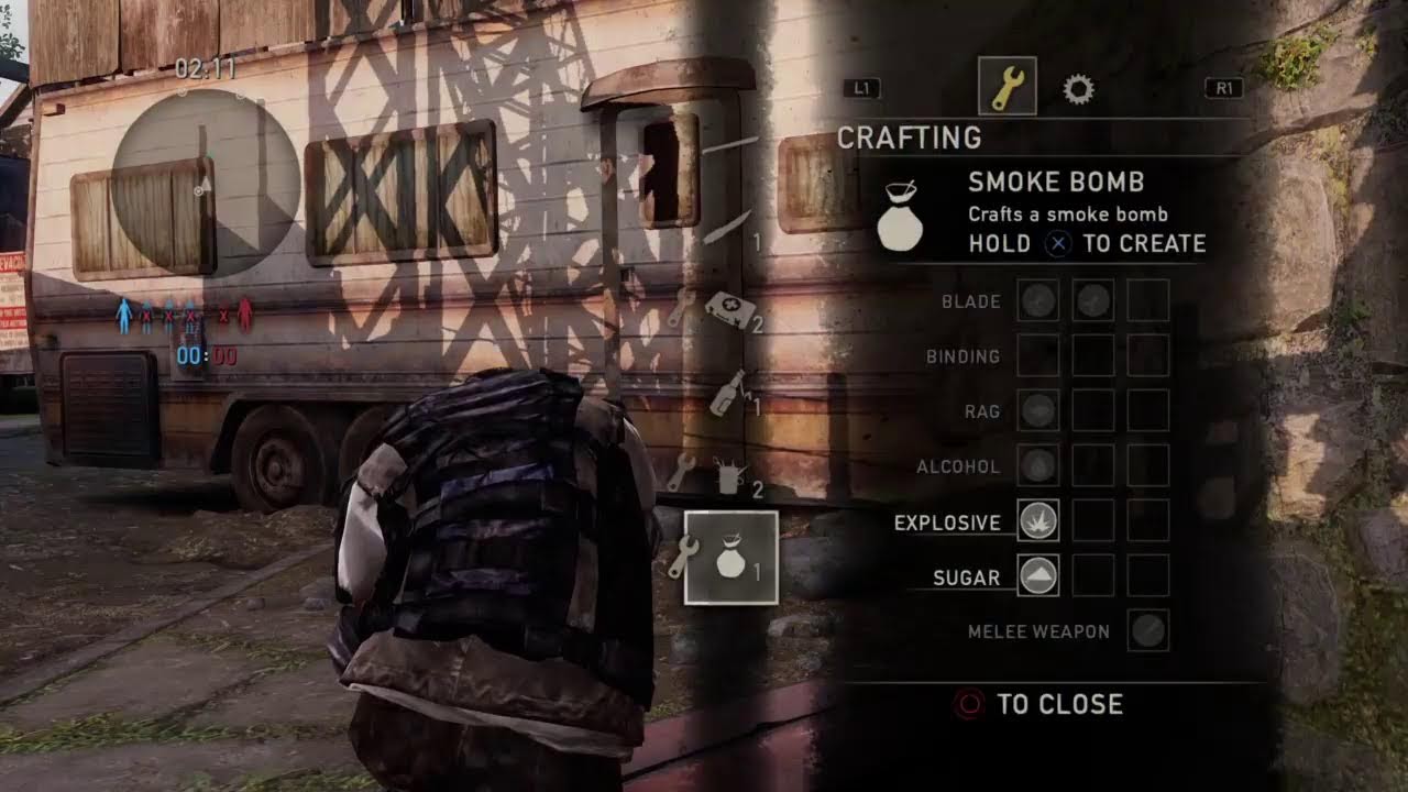 The Last Of Us Multiplayer 🤒