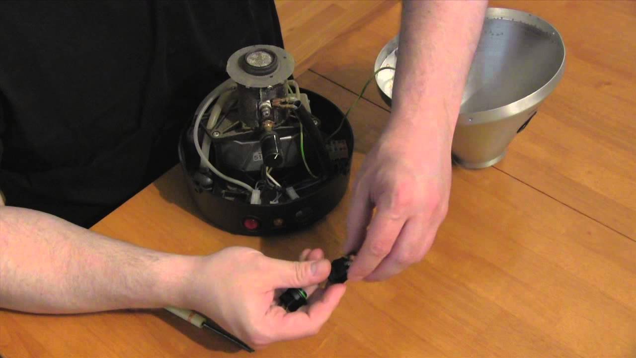 Volcano Vaporizer Switch Replacement How To