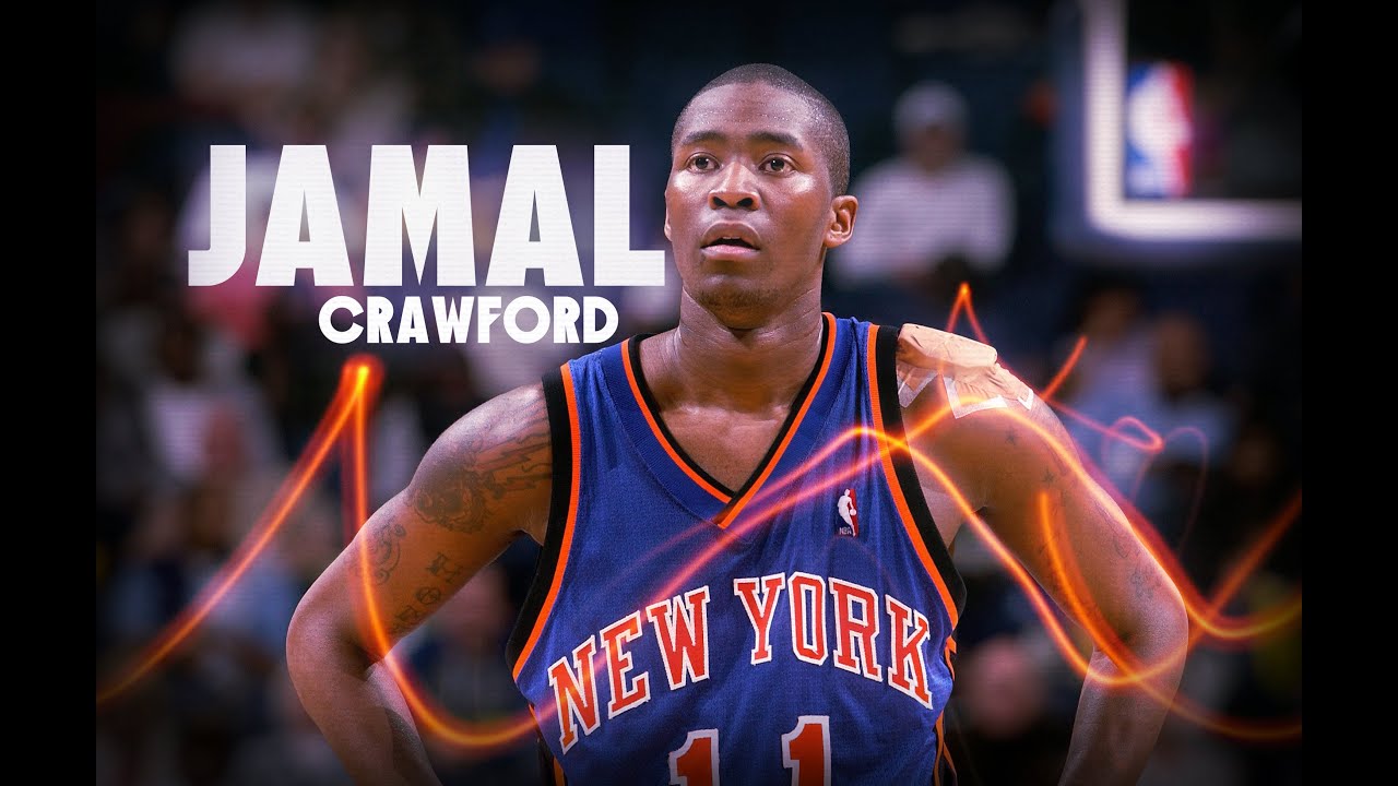 Ultimate Jamal Crawford Mix ᴴᴰ