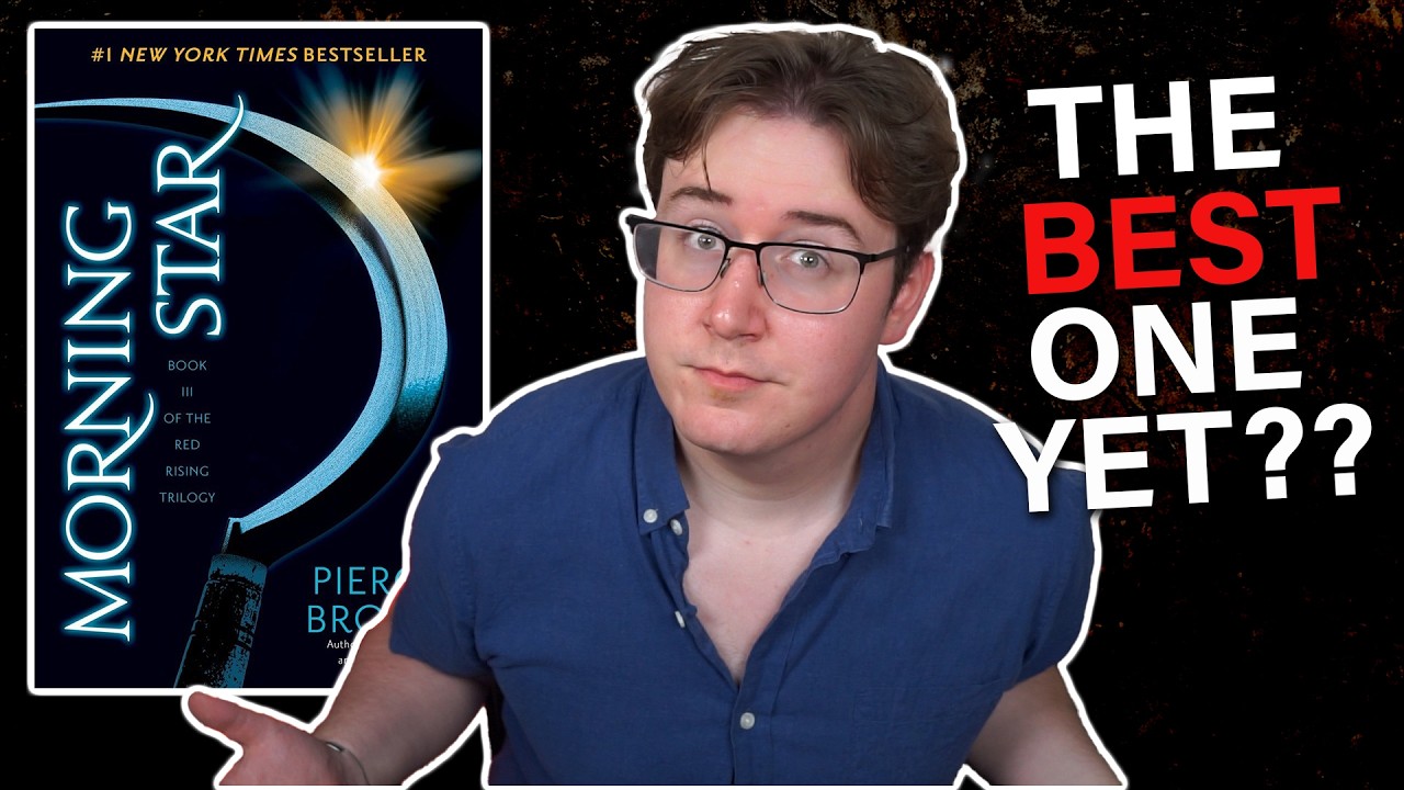 So I Finished the Red Rising Trilogy... | Morning Star Review |