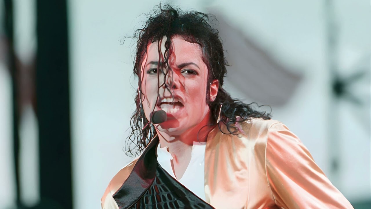 MONKEY BUSINESS - Dangerous World Tour - Soundalike Live Rehearsal - Michael Jackson