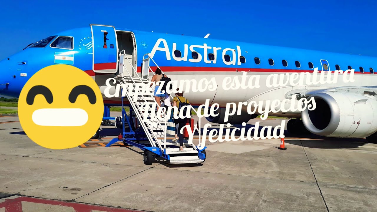 EMPEZAMOS NUESTRO VIAJE LLENOS DE SUEÑOS, CATAMARCA - EZEIZA✈✈🛫🛩