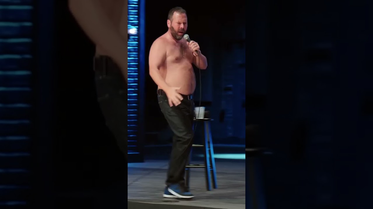 Bert Kreischer: Dad and Daughters Hilarious Tattoo Discussion.