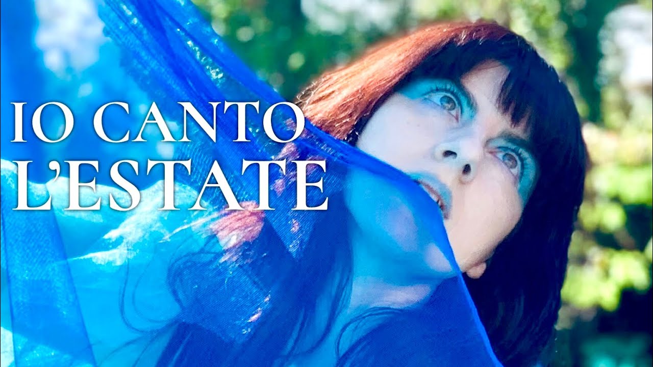 Roberta Giallo: IO CANTO L’ESTATE (Official Video)