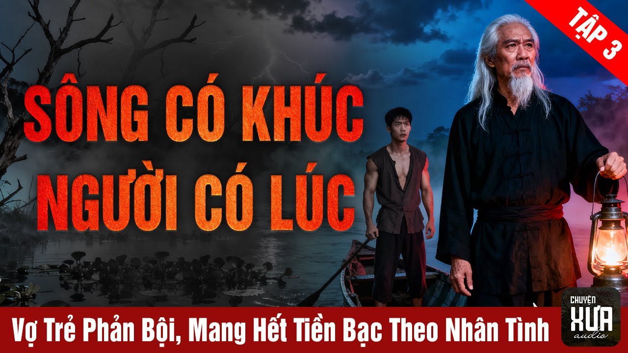 Chuyện Xưa, Tập 3: Vợ Trẻ Phản Bội, Mang Hết Tiền Bạc Theo Nhân Tình Và Cái Giá Phải Trả