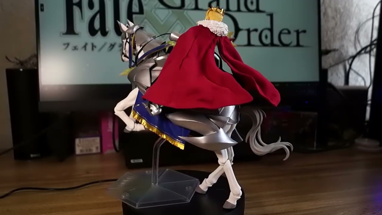 Unbox Lancer-Altria Pendragon Figma 568DX-6