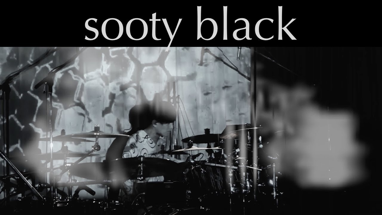 sooty black 【Official Video】 Kenken Sato