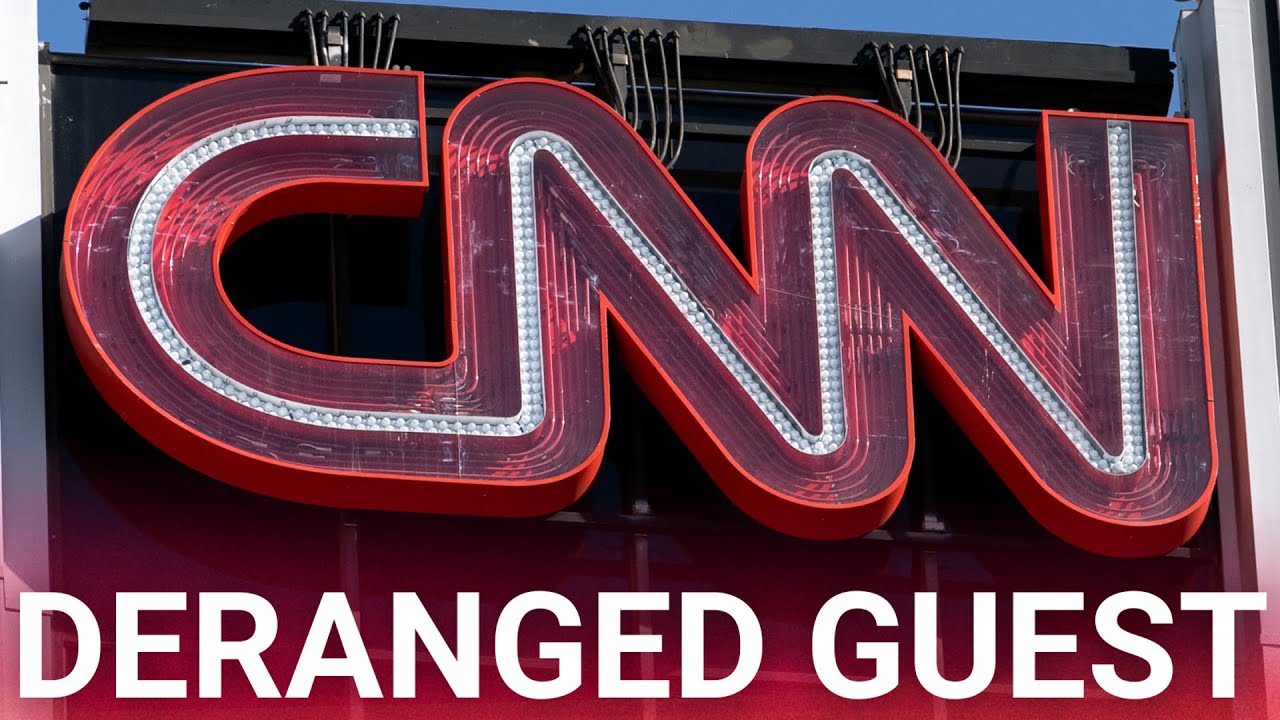 CNN guest wildly claims ICE detention facilities are 'concentration camps' in unhinged rant