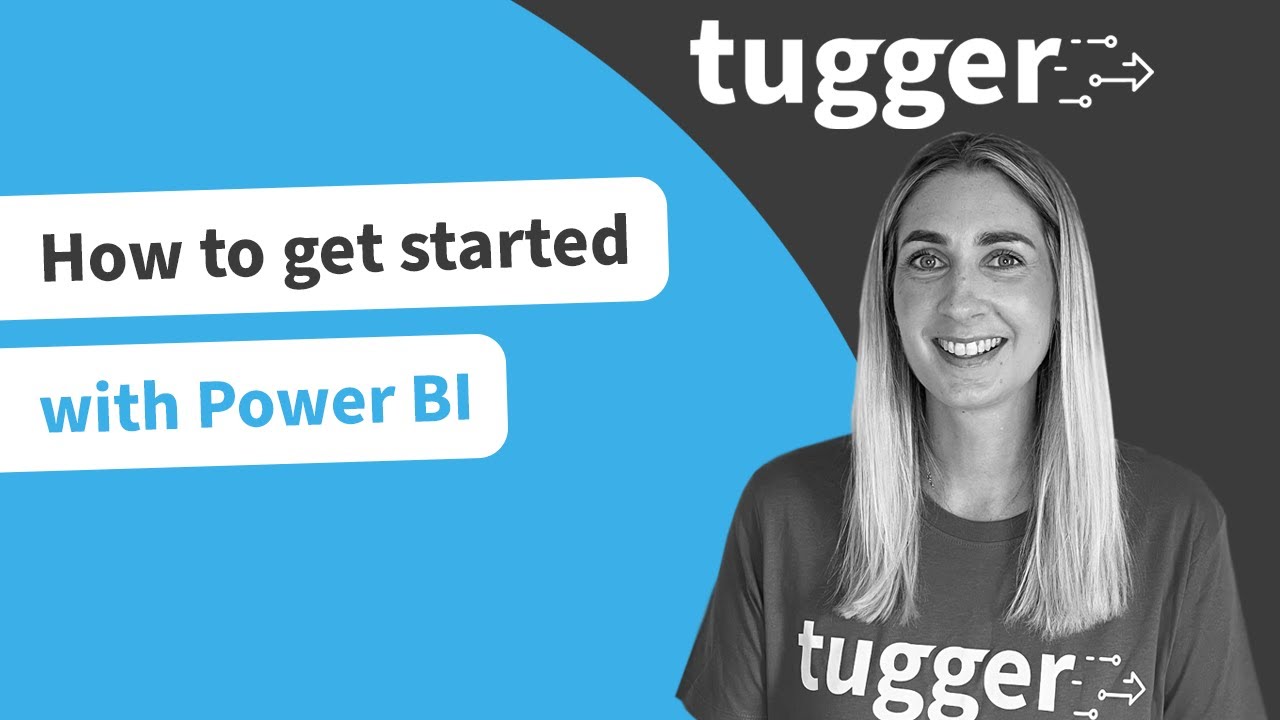 How to get started with Power BI
