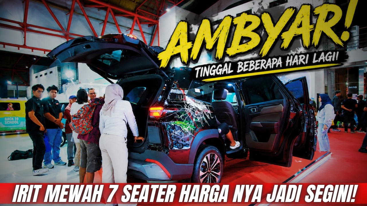 AUTO KAGET‼️ WULING EKSKION TIBA-TIBA DIBANDROL SEGNI, NGGAK NYANGKA‼️