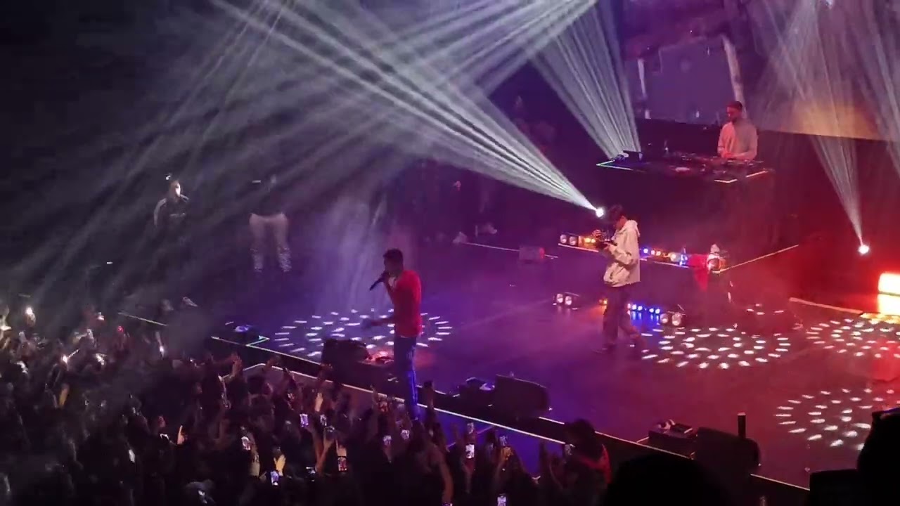 No estuviste en lo malo - MORAD en Chile / Teatro Coliseo, 08-09-23