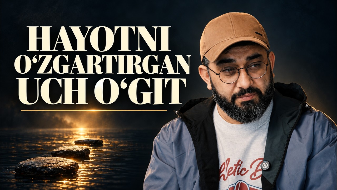 Uch o`git (Bir yil ishlab bir tanga, bir o'git olasiz. Ish haqingizga rozi bo'lasizmi?) | A.Mirzayev