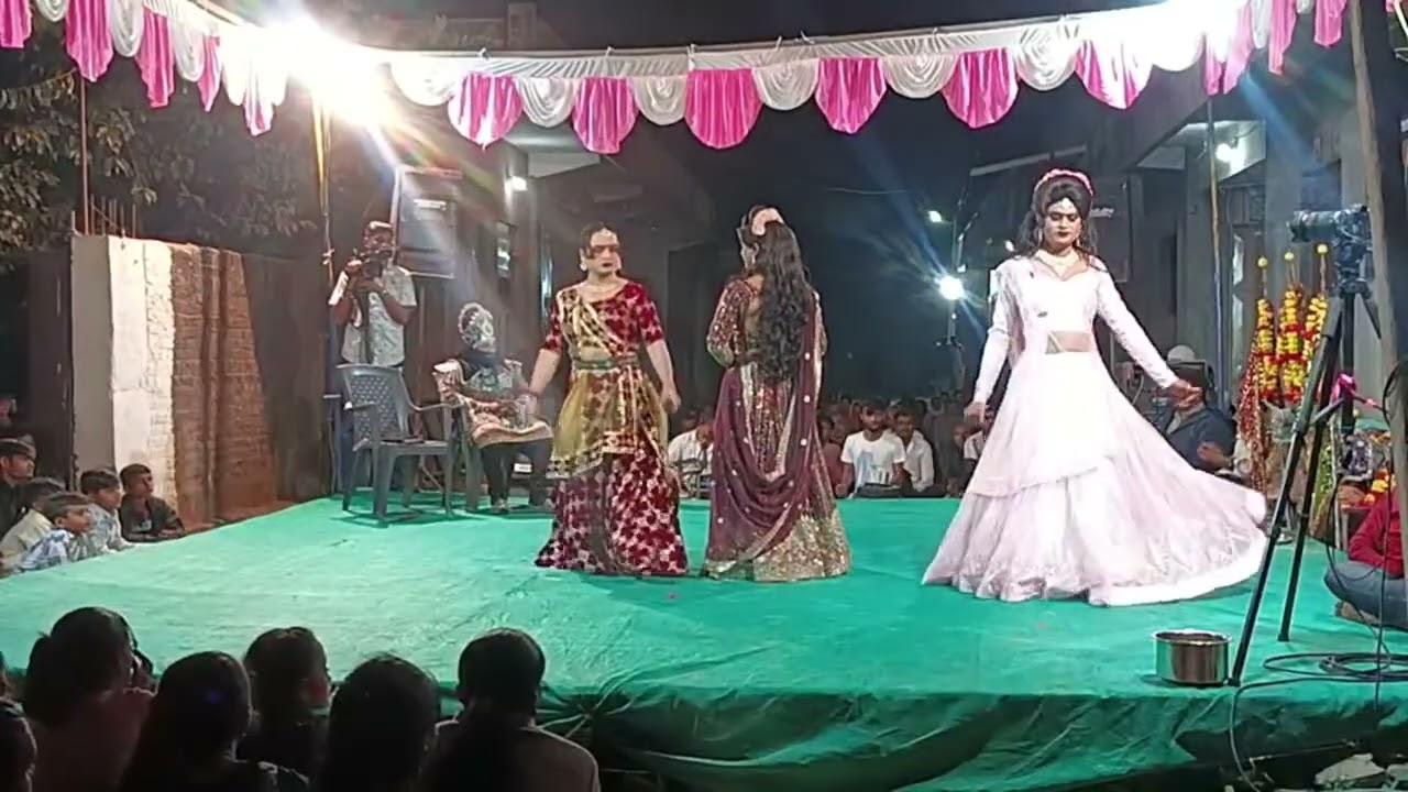 Highlight 2:49:57 - 2:54:56 from Rajmandir Sadi Bagasra is live!