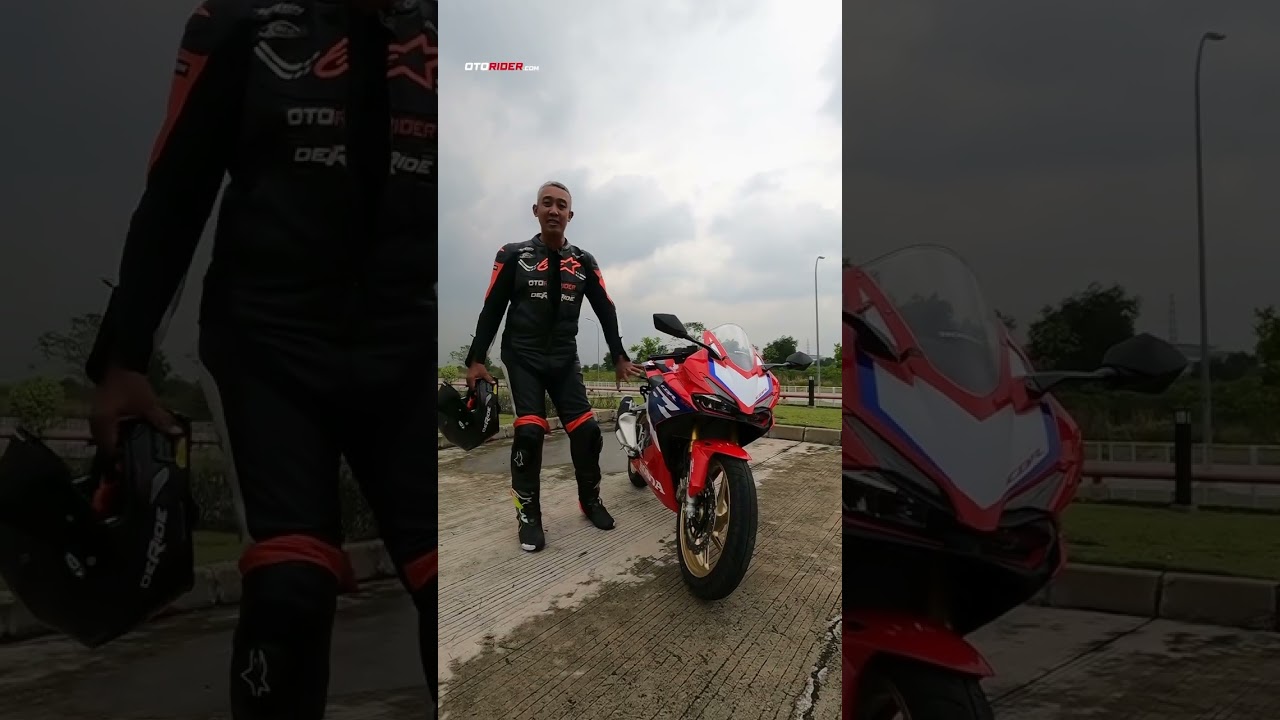 New Honda CBR250RR SP QS - First Ride #newhondacbr250rr #cbr2022 #welovehondaindonesia