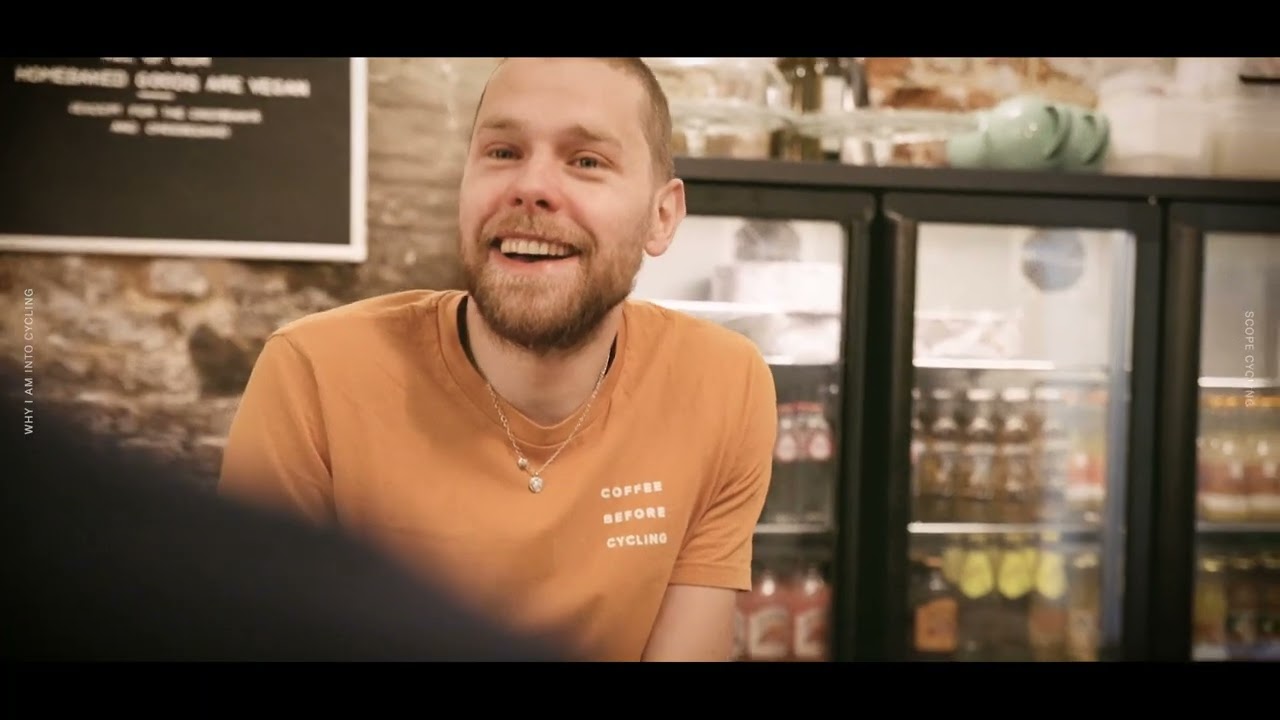 Why I&rsquo;m Into Cycling Ep. 2: Meet Brian Megens