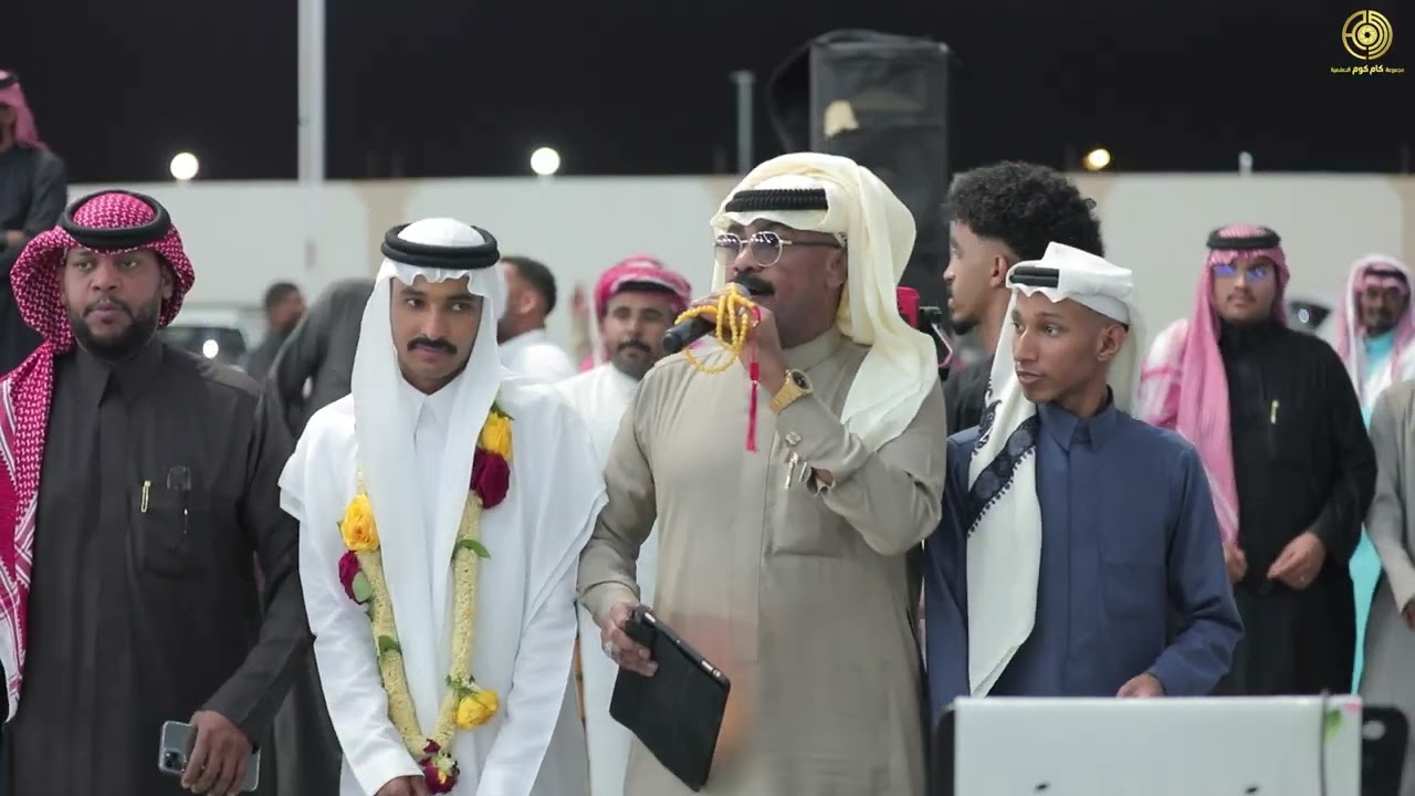 هات الدواء - غناء حاتم اسلم | زواج الشاب احمد حسن مانع ناشب