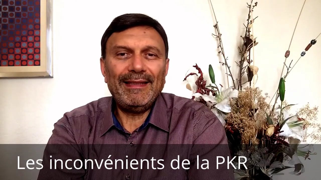 L’opération de la myopie et la PKR expliquées