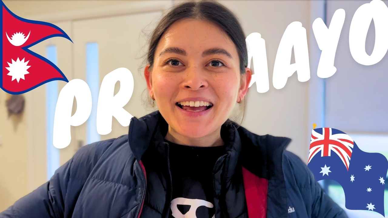 Nepali Student Journey to Australian PR | Anil and Maya