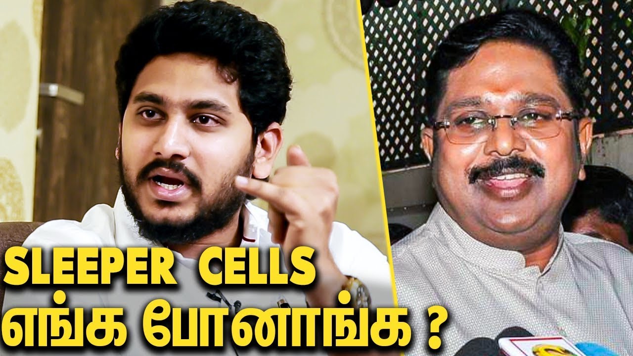 கூட்டணிக்கு ஆள் இல்லாம இருக்காரு TTV : Divakaran Son Jai Anand About TTV Dinakaran Political Stand