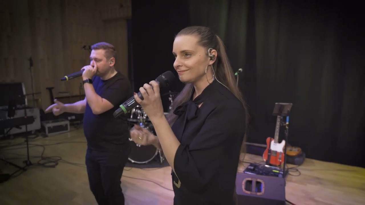 A For You Acapella (Slo) fellépése 2022. október 22-én a II. Show Kórus és Acapella Találkozón