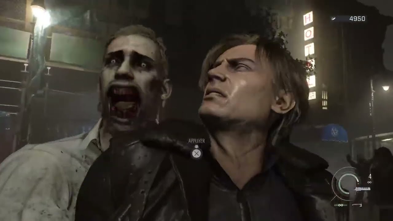 Resident Evil Requiem - Speedrun Mode facile